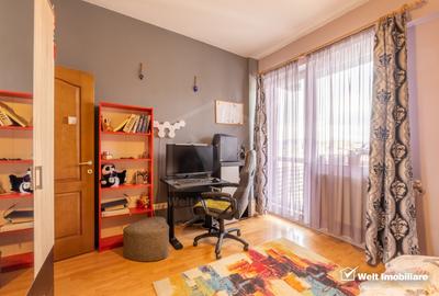 Vanzare apartament 2 camere, Manastur, finisat, mobilat, zona USAMV - 11