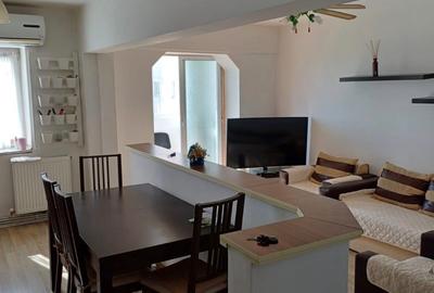 Apartament 3 camere,mobilat, utilat, decomandat, - 8
