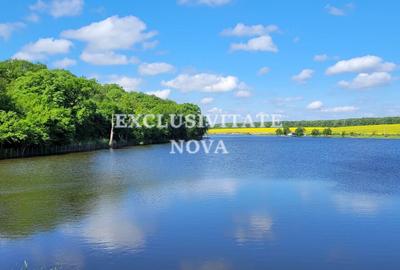 Teren Construcții intravilan de 200000 mp, în Snagov