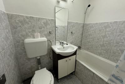 OKAZIE ! Garsoniera Spatioasa Mobilata Utilata CETATE M-uri Bulevard - 8
