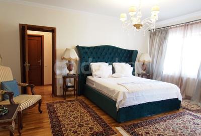 Vila reprezentativa cu finisaje premium | piscina | 1350mp - 13