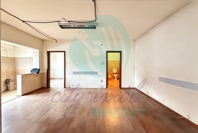 Imobil mixt renovat 184 mp | Locuință / birou / showroom | Zonă centrală Carol - 4