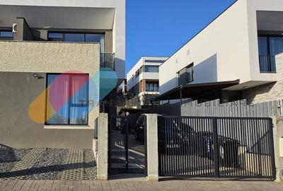 Duplex 113mp, gradina, finisat, Voronet - 10