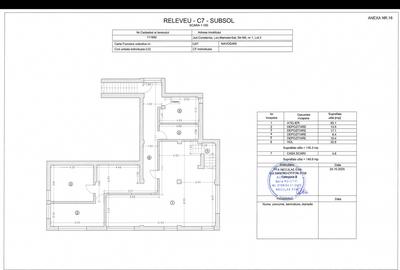 Vila D+P+1 si pod in Mamaia Sat cu teren 1569 mp si suprafata desfasurata 865 mp - 11