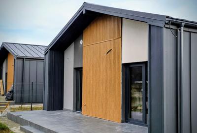 Casa individuala cu patru camere pe parter, Zarnesti - 1