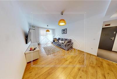 Apartament de vanzare in Sibiu  - 4 camere, 2 bai si balcon - - 8