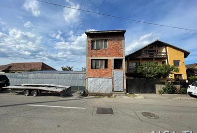 Cladire P+2 (114mp), Strada Livezi - 2