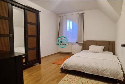Casa cu 4 camere de inchiriat, mobilata si utilata, str. Muntenia - 4