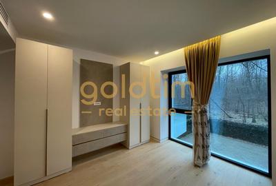 SUPERB/COMPLEX REZIDENTIAL/GYM/PRIVELISTE PADUREA BANEASA/2 LOCURI DE PARCARE - 39