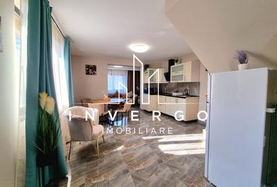 Apartament in vila, 3 camere, de închiriat, în Grigorescu - 1