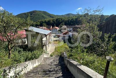 Casa individuala din 2 corpuri curte 900mp COMISION 0% in Cisnadioara - 7