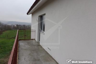 Casa pretabila pentru 2 familii, 110 mp utili, 500 mp teren, Jucu de Sus - 4