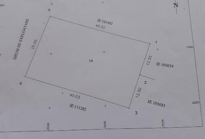 VÂND TEREN INTRAVILAN ÎN COSTINEȘTI - 1