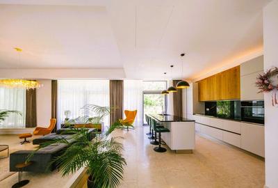 Sanctuar Modern în Dumbrava Vlăsiei | Vilă Smart cu Acces Direct în Pădure - 6