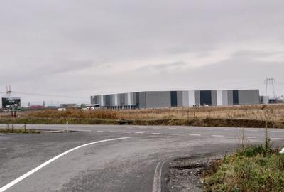 Teren langa HORNBACH  si VGP intravilan, direct de la proprietar! - 13