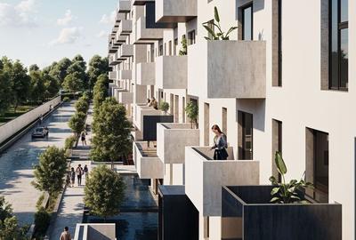 Apartament 2 camere vedere lac Baneasa - 1