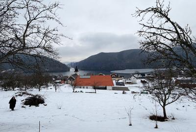 Teren cu panorama / Somesul Cald / Lacul Tarnita - 4
