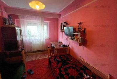 3 camere confort 1 Decomandat SPATIOS etaj 2 Piata Vidin - 4