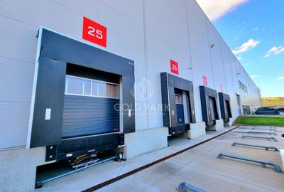 Spatiu Industrial/Hala - PARC INDUSTRIAL - CLASA A-3.000 mp - 3