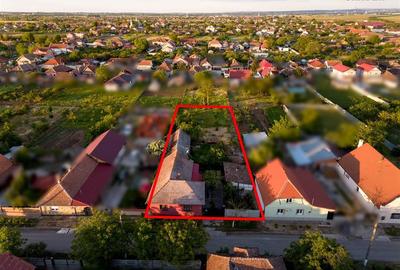 RECO Casa in Girisu de Cris, la 12 km de Oradea - 7