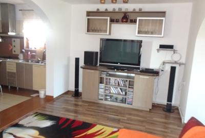 Vand casa în sistem P+M, are suprafața utilă 160 mp,finisată integral și echipat - 5