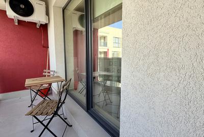 De inchiriat  | Apartament 2 camere | Exigent Plaza Lujerului - 15