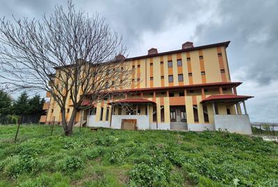 Cladire S+P+3+M - 1762,18 mp + 350 mp mansarda + teren 1608 mp - Lacul Morii - 17