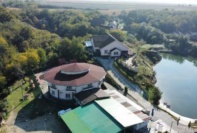 AFACERE LA CHEIE - Complexul turistic in incinta lacurilor Ocna Sibiului - 4