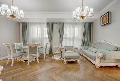 3 camere - Grozavesti - 5 min Metrou - Bloc Nou - 202 mp - 5