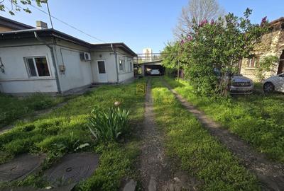 Teren 869 mp si casa 70 mp, str. Odei, sos. Giurgiului, Sector 4 - 1