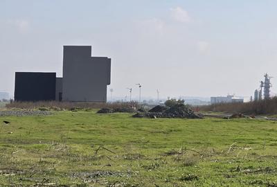 Teren intravilan industrial de vânzare – Ovidiu - 50 euro/mp (Cod E12) - 7