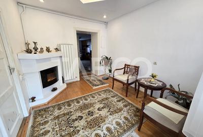 Casa individuala de vanzare curte proprie pivnita Orasul de Jos Sibiu - 6