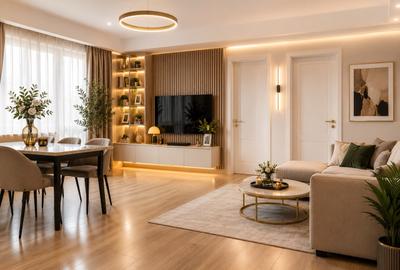 Apartament 3 camere Class Park Târgoviște | Bellview | Balcon Generos | Etaj 2 - 1