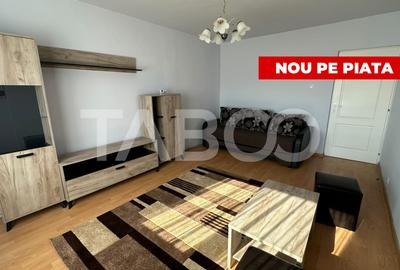 Apartament de inchiriat 2 camere decomandat balcon zona Strand Sibiu - 1