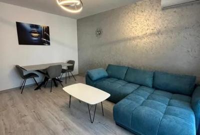 Apartament cu 2 camere decomandat, mobilat în Lujerului