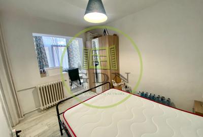 Apart. 2 camere,semidecomandat, et 1, mobilat, utilat, str. Galileo Galilei - 6