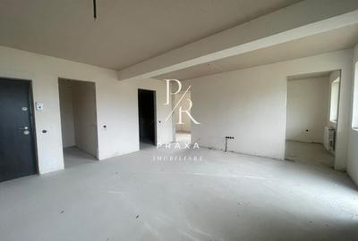 Apartament 3 camere de vanzare semifinisat, parcare subterana! - 2