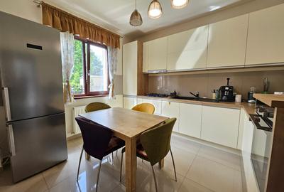 Oferta vanzare parte din triplex in Zavoi, Stefanesti, mobilata , 178000 EURO - 8