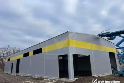 Hala noua 600mp, zona industriala Baciu Napolact - 1