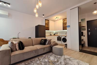 ONE NORTH LOFTS 2 camere mobila ROVERE, GARAJ SI BOXA PE ETAJ - 3