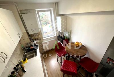 2 camere | 46 mp | Balcon 7 mp | Etaj 2 | Gheorgheni – Piața Mercur - 9