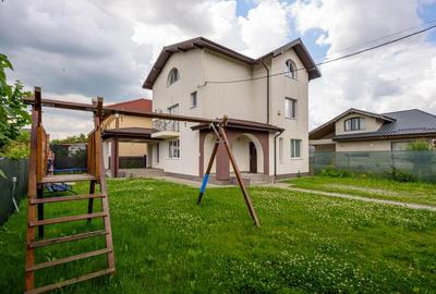 Vilă Spațioasă de Închiriat în Crevedia – Ideală pentru Familie (P+1+M) - 34