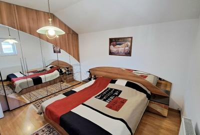 1 Decembrie-vila de vanzare, p+1, teren 830 mp, util 175 mp, 2 terase, foisor - 7