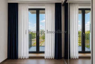Apartament 4 camere - 2 bai - 3 balcoane | BND Building | Parcare - 19