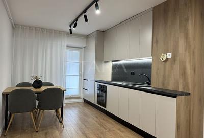 Apartament 3 camere modern, cu terasă și parcare – zonă Centrală - 2