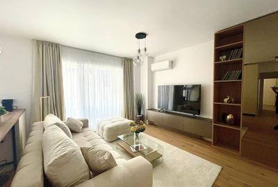 Apartament cu 2 camere în Floreasca