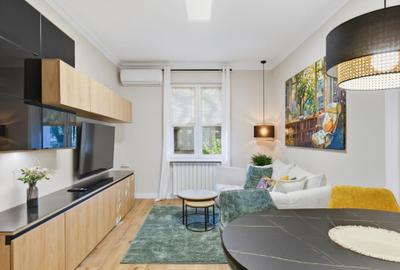 Apartament 3 Camere | Calea Floreasca | Lux  | 65  MP | Parcare - 2