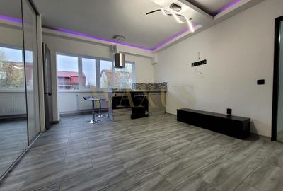 Apartament cu 2 camere semidecomandat în Florești