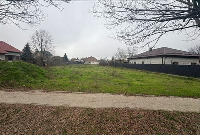 Teren 1.350 mp cu deschidere la DN3 | Vizibilitate maximă - 1