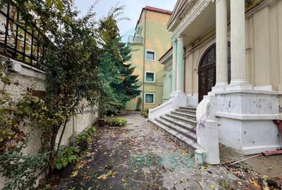 Apartament cochet cu gradină proprie – ultracentral, Piața Unirii - 10